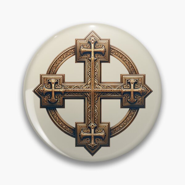 Item preview, Gothic Cross designed and sold by Alphaproject.