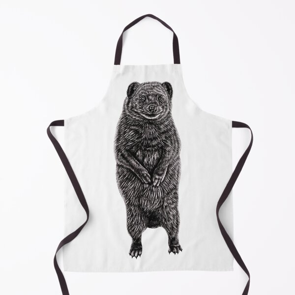 Item preview, Dwarf mongoose designed and sold by LorenDowding.