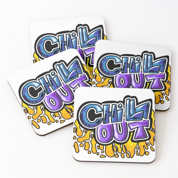 Item preview, Chill Out designed and sold by Meemaart.