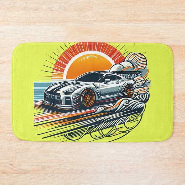 Item preview, Speed Car Sunset Vibe designed and sold by KTGim.