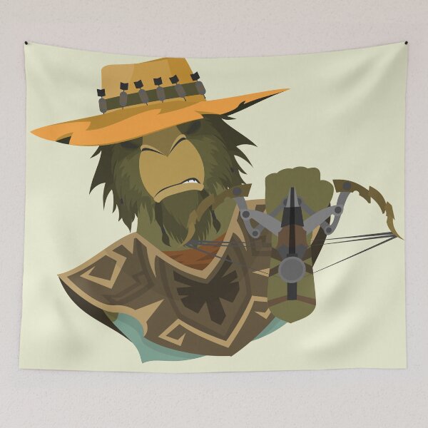 Item preview, Oddworld | Stranger designed and sold by Platesandoatcakes.