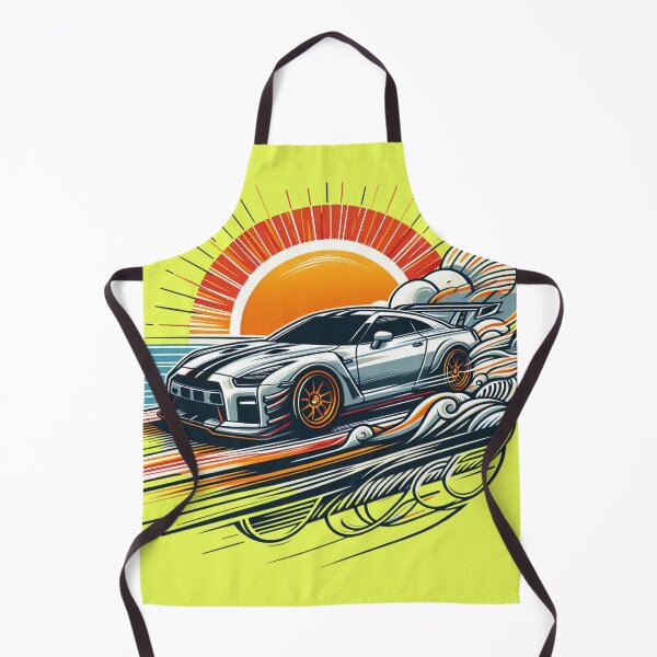 Item preview, Speed Car Sunset Vibe designed and sold by KTGim.