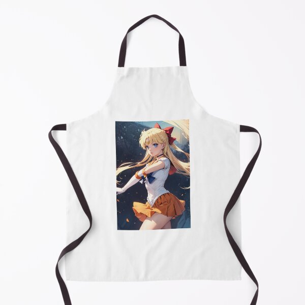 Item preview, Cute Anime Sailor Girl, Minako Aino #4 designed and sold by iloveanimechibi.