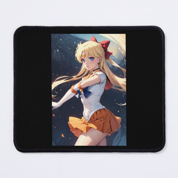 Item preview, Cute Anime Sailor Girl, Minako Aino #4 designed and sold by iloveanimechibi.
