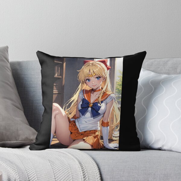Artikelvorschau, Süßes Anime-Matrosenmädchen, Minako Aino #5 entworfen und verkauft von iloveanimechibi.