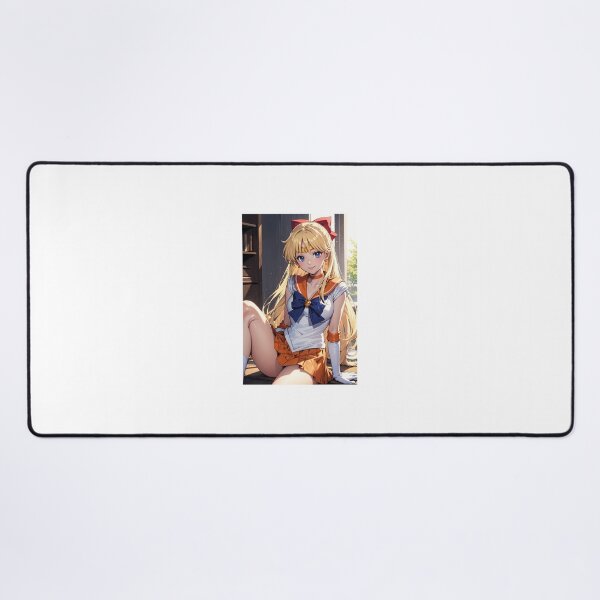 Item preview, Cute Anime Sailor Girl, Minako Aino #5 designed and sold by iloveanimechibi.