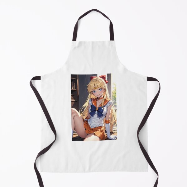 Item preview, Cute Anime Sailor Girl, Minako Aino #5 designed and sold by iloveanimechibi.
