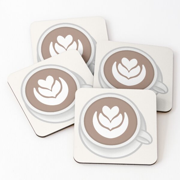 Item preview, Latte Art designed and sold by Cozysio.