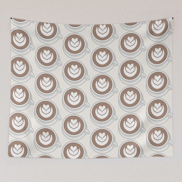 Item preview, Latte Art designed and sold by Cozysio.
