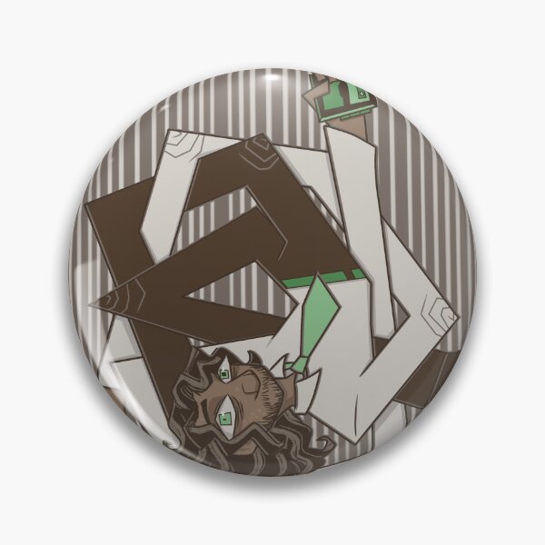 Item preview, Distorted Archivist designed and sold by Turtlemurmurs.
