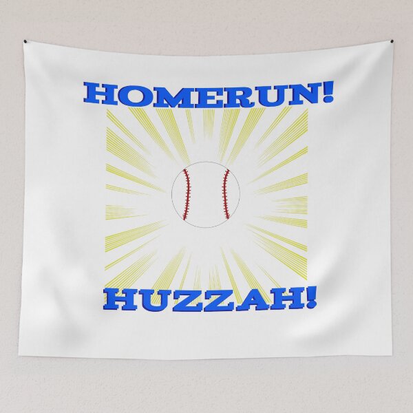 Item preview, Homerun Huzzah  designed and sold by JaygiesDesign.