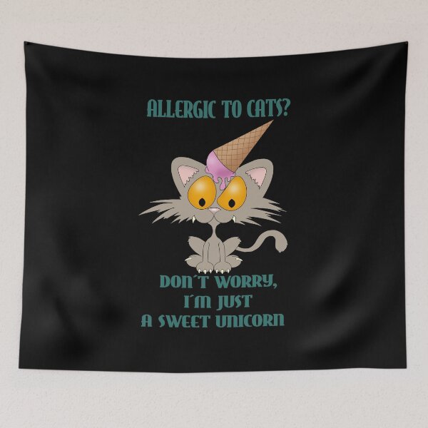Item preview, Don't worry, I'm just a sweet unicorn designed and sold by kassandra369.