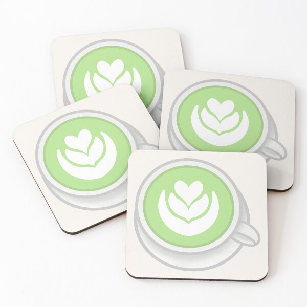Item preview, Matcha Latte designed and sold by Cozysio.