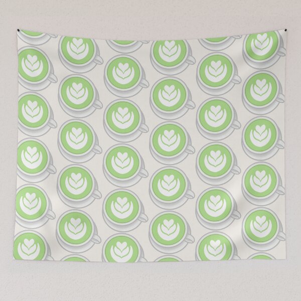 Item preview, Matcha Latte designed and sold by Cozysio.