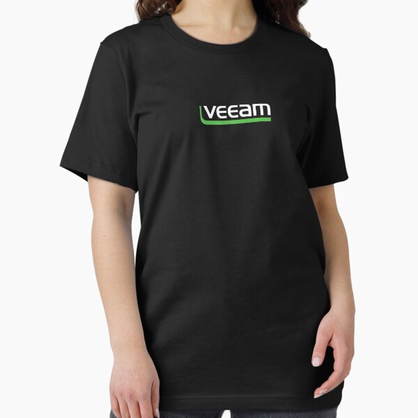 Item preview, Attractive Veeam Logo Design Active T-Shirt designed and sold by rtinaamn.