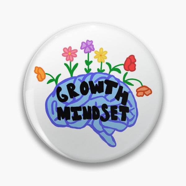 Item preview, growth mindset designed and sold by Gracie C..
