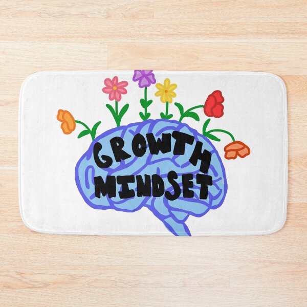 Item preview, growth mindset designed and sold by Gracie C..