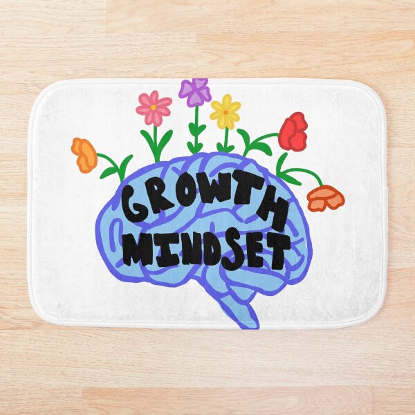 Item preview, growth mindset designed and sold by Gracie C..