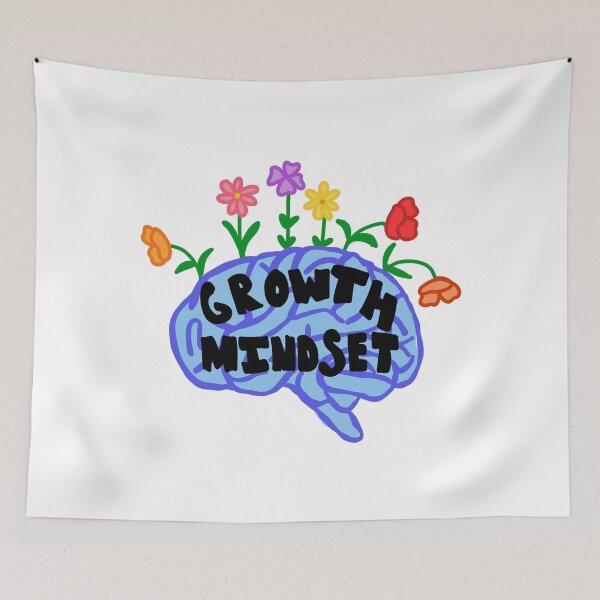 Item preview, growth mindset designed and sold by Gracie C..