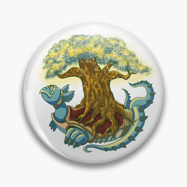 Item preview, The Monster Turtle  designed and sold by Justthira.