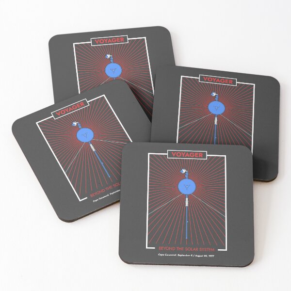 Item preview, Voyager. Beyond The Solar System (Pop) designed and sold by BGALAXY.