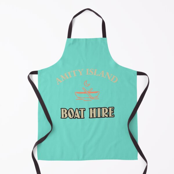 Item preview, Amity Island Boat Hire designed and sold by GrufTee.