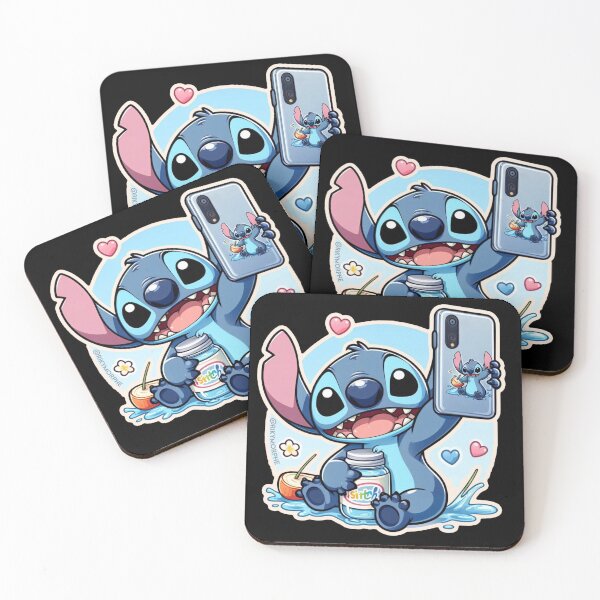 Item preview, Selfie Stitch Kawaii designed and sold by rikymorphe.