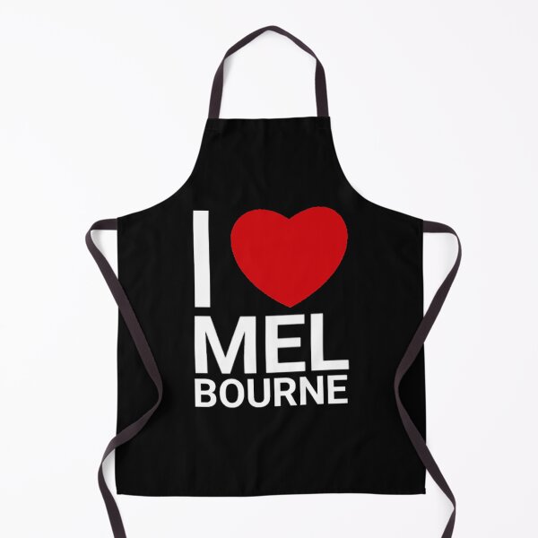 Item preview, I heart Melbourne ♥ Mel Bourne designed and sold by Kangaroo Sun.