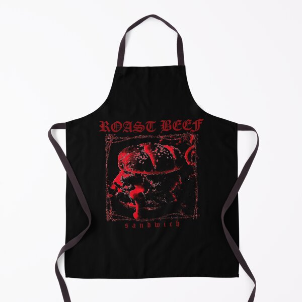 Item preview, Roast Beef Metal designed and sold by Baxobhone.
