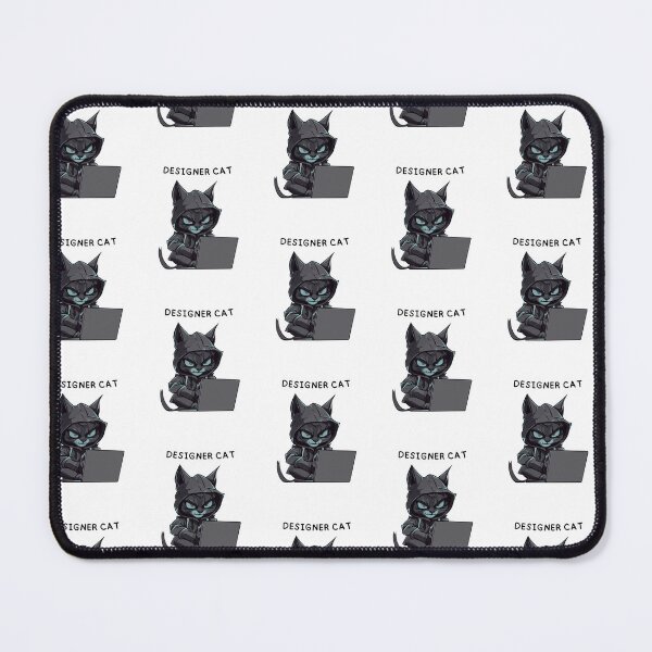 Item preview, Designer Cat designed and sold by Gokhan Tuncel.