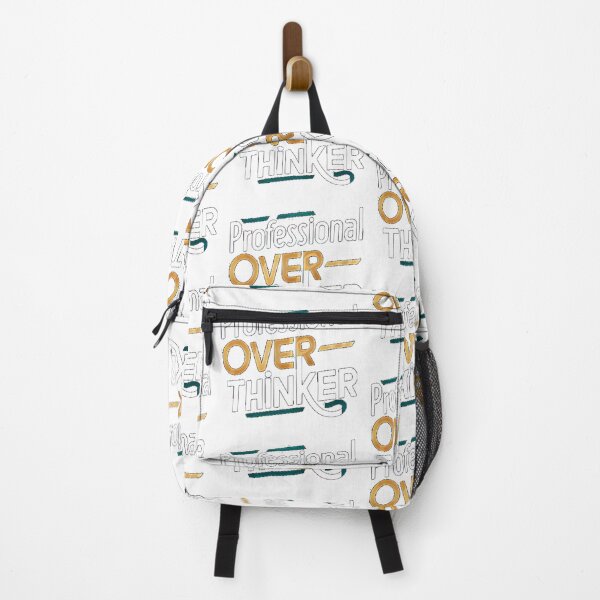 Item preview, Professional overthinker designed and sold by BlissfulBlossom.