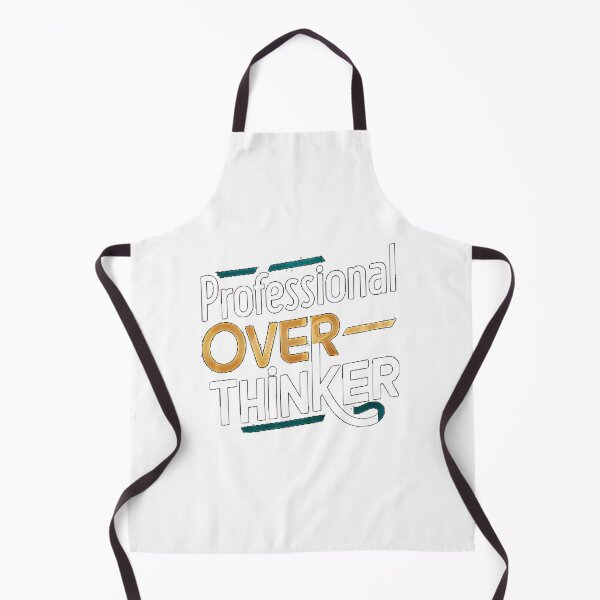 Item preview, Professional overthinker designed and sold by BlissfulBlossom.
