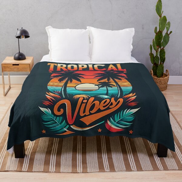 Item preview, Tropical Island Summer Trip Style designed and sold by KTGim.
