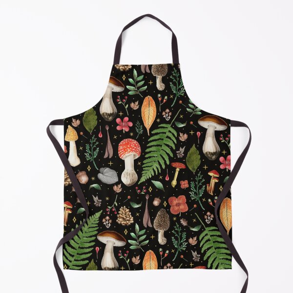 Item preview, Dark Cottagecore Mystyc Boho Mushroom designed and sold by Kink Collective.