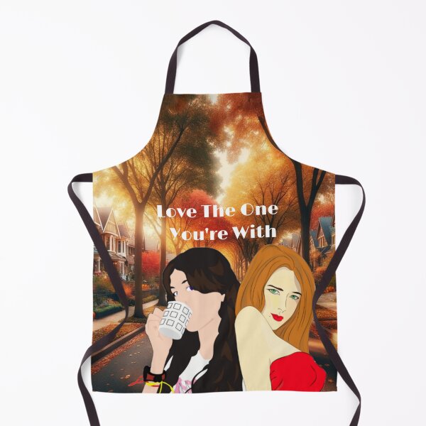 Item preview, Love The One You're With designed and sold by LindyLuDrew.