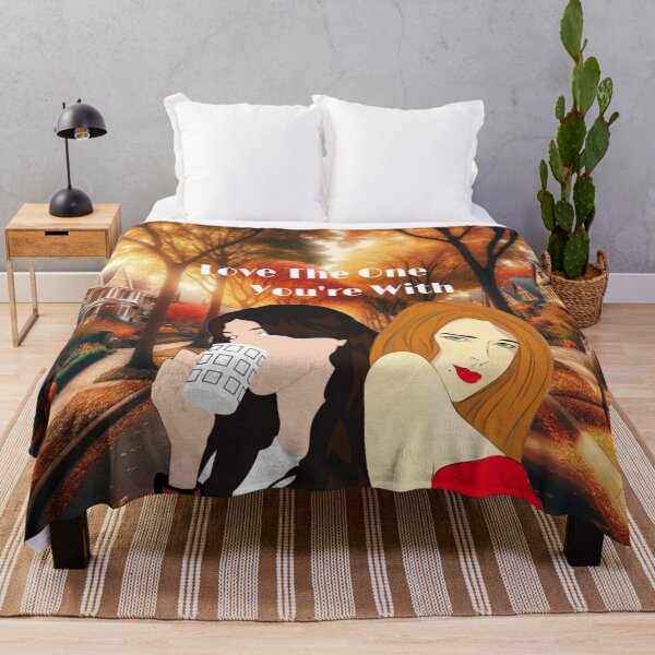 Item preview, Love The One You're With designed and sold by LindyLuDrew.