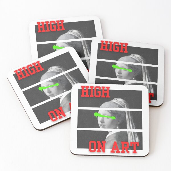 Item preview, ART IS LIFE | MODERN designed and sold by MUDUGAMU.