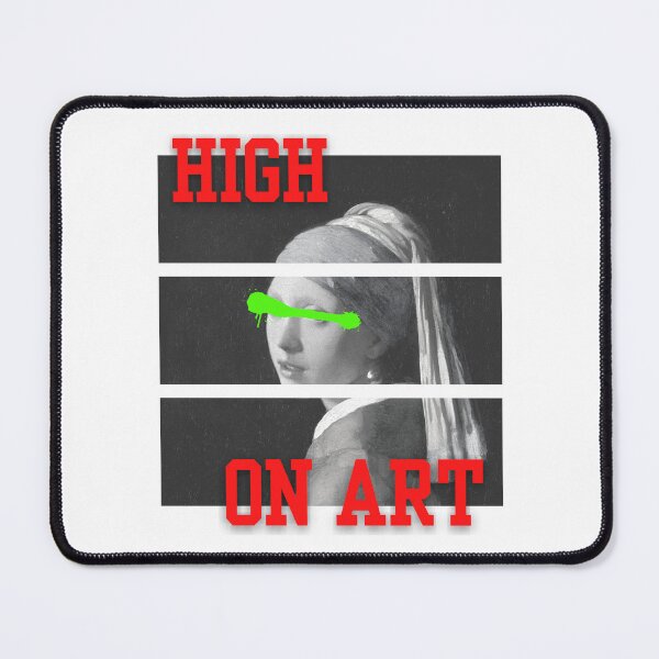 Item preview, ART IS LIFE | MODERN designed and sold by MUDUGAMU.