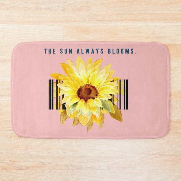 Item preview, The sunflower symbolizes love exchanged between two individuals. designed and sold by S1990S.