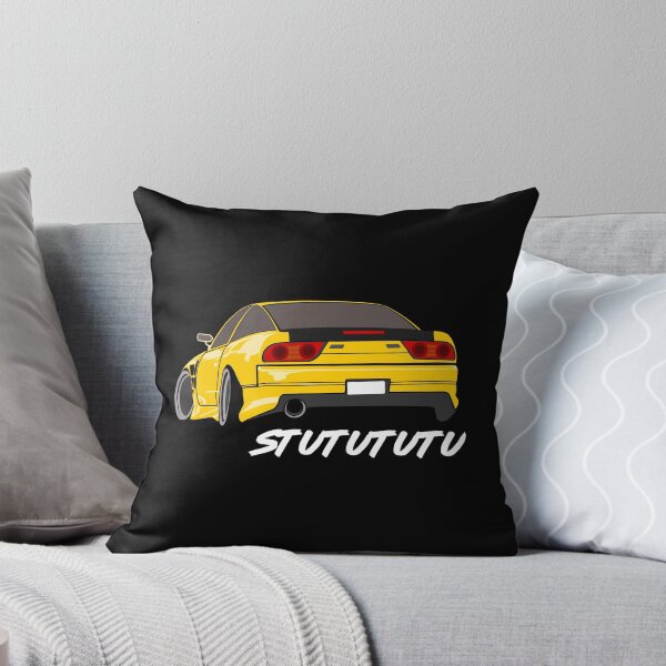 Item preview, JDM Car Art Japanese Aesthetic (Yellow Edition) designed and sold by Jmiguelsoco.