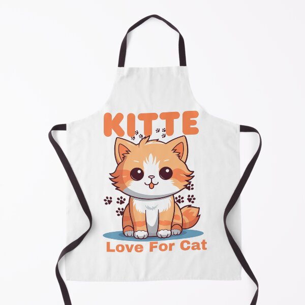 Item preview, Kitte, Love For Cat. designed and sold by Kumar-Artist.