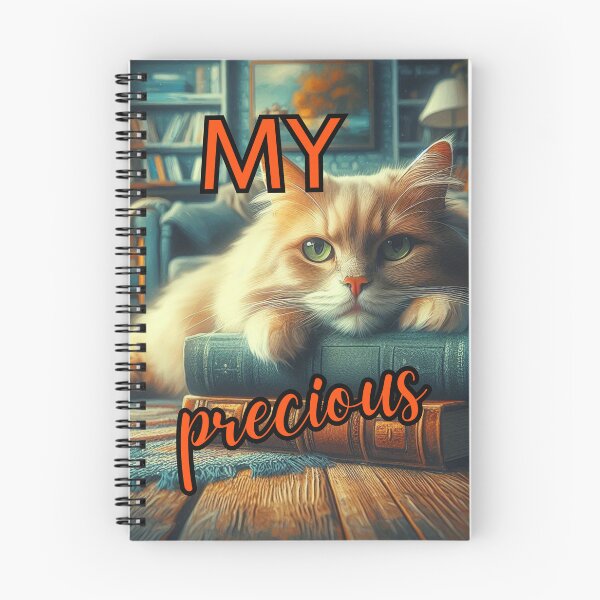 Item preview, My Precious Ginger designed and sold by Book-Impress.