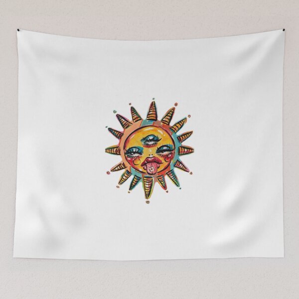Item preview, retro sun designed and sold by CLEOPATRA95.