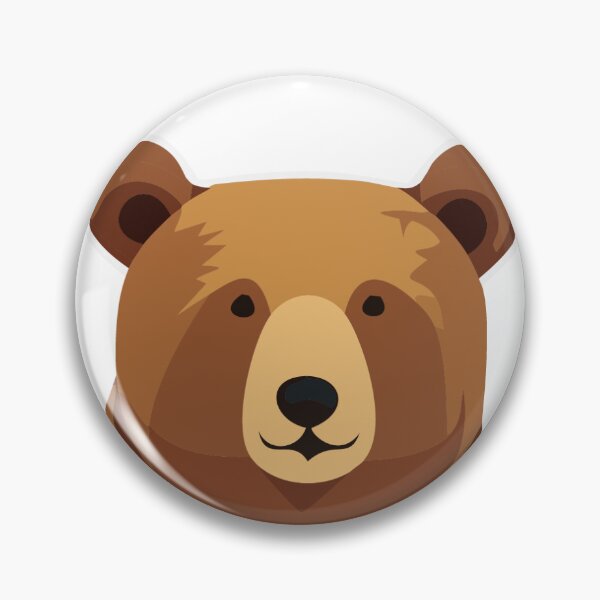 Item preview, Brown Bear Design designed and sold by MagnoliaLamb.