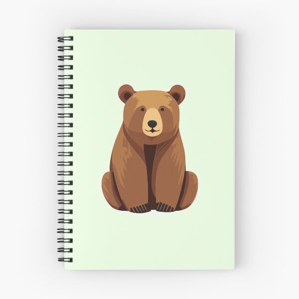 Item preview, Brown Bear Design designed and sold by MagnoliaLamb.