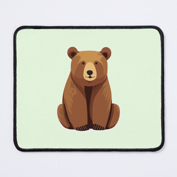 Item preview, Brown Bear Design designed and sold by MagnoliaLamb.