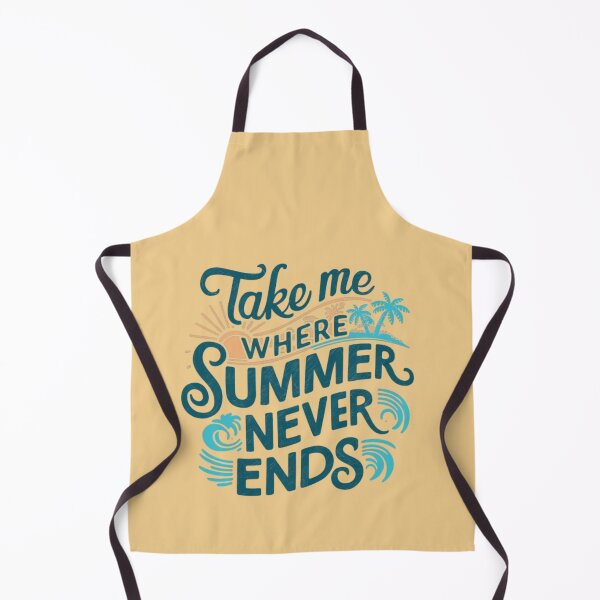 Item preview, Take Me Where Summer Never Ends designed and sold by artofProduct.