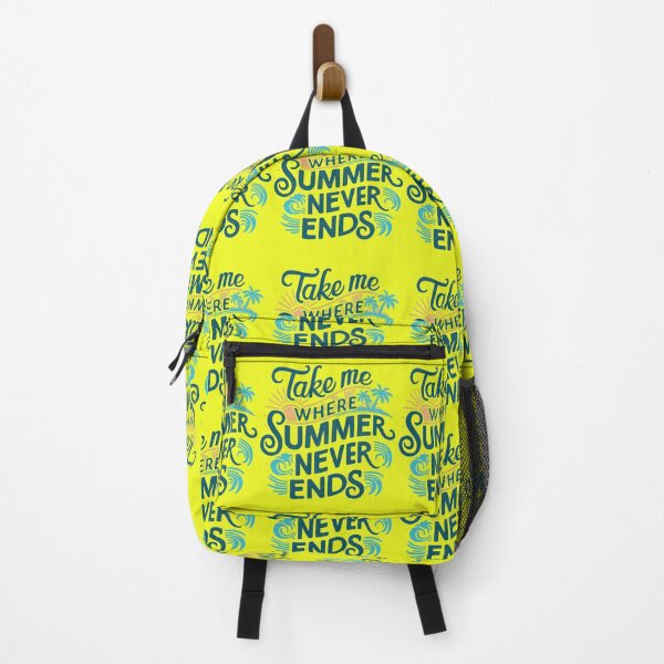 Item preview, Take Me Where Summer Never Ends designed and sold by artofProduct.