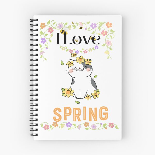 Item preview, I Love Spring designed and sold by DeenaSuzanne.