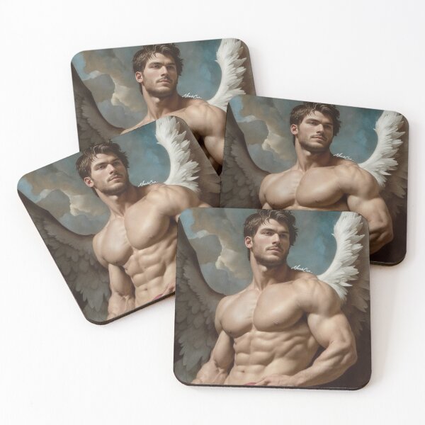 Item preview, Renaissance Angels Volume 2 - 8 designed and sold by Musclecove.